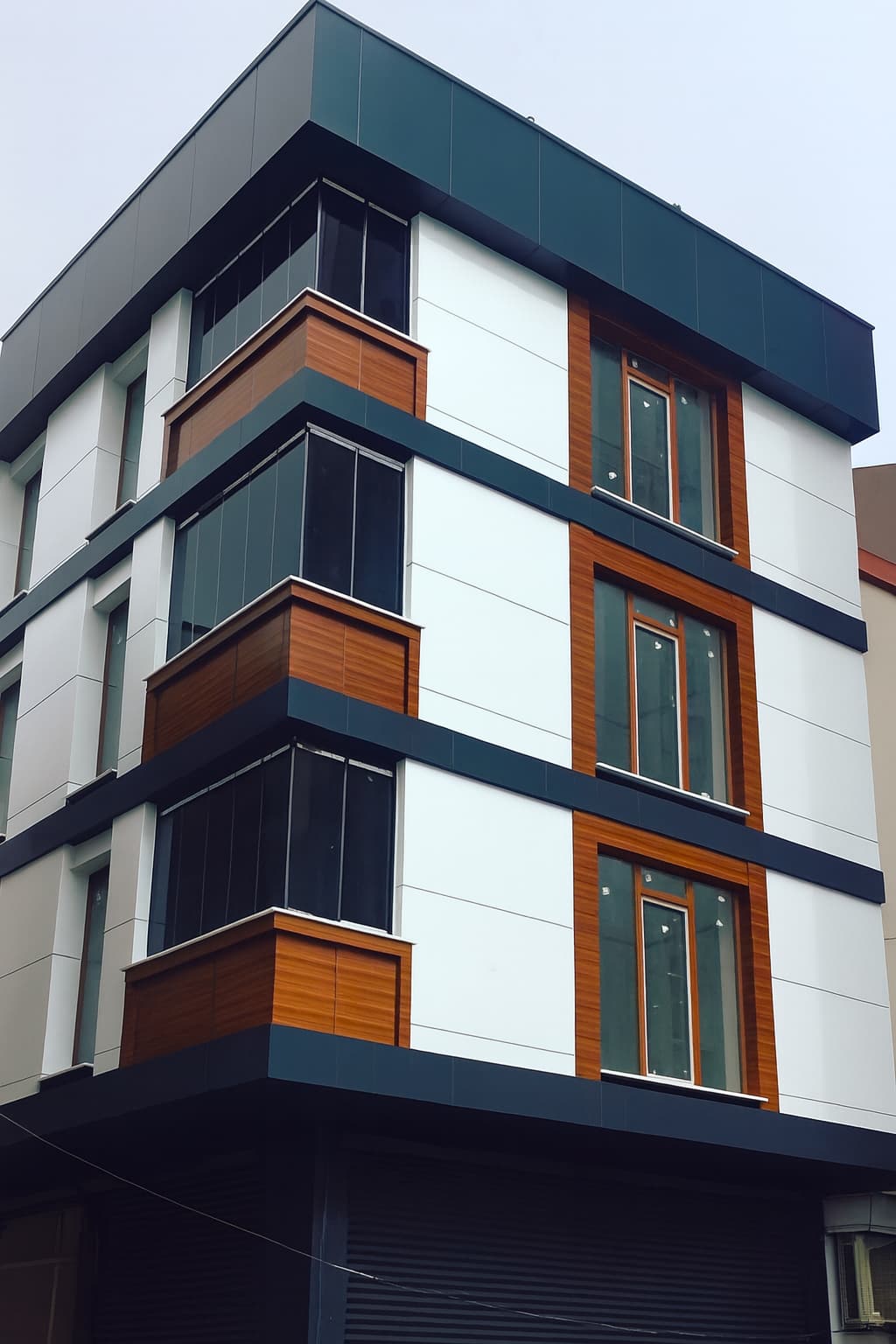 Mostar 6 - Urban Transformation Project